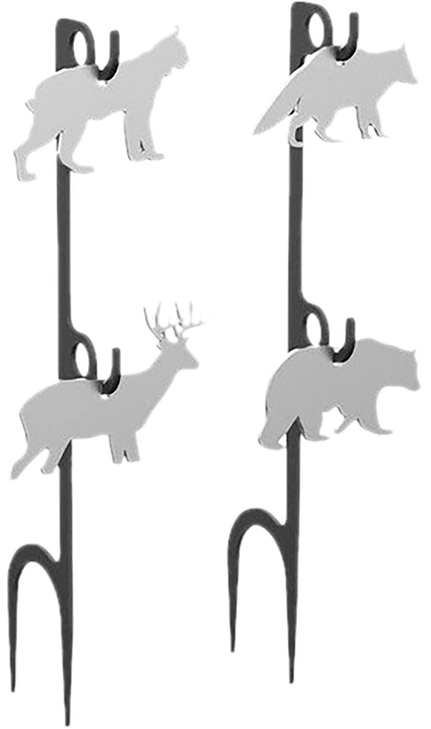 Birchwood Casey BC-41579 Rimfire Target Kits Animal Set 1/4" AR500 Steel 3 Birchwood Casey BC-41579 Rimfire Target Kits Animal Set 1/4" AR500 Steel