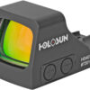 Holosun HE407K-GD-X2 Black 6 MOA Gold Dot Reticle 1 179036