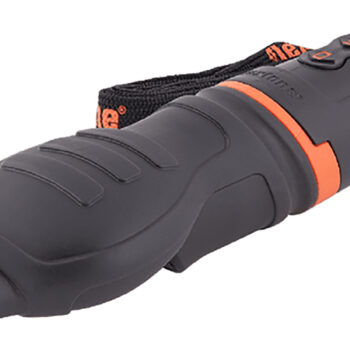 Avian X FLX-FLXDR072 WTF Grunt'R  Attracts Doe/Fawn Species Black/Orange Rubber