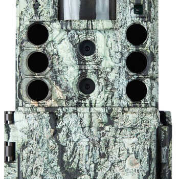 Bushnell 119987C Core Trail Camera Treebark Camo 1.50" Color LCD Display 32MP Resolution 512 GB Memory