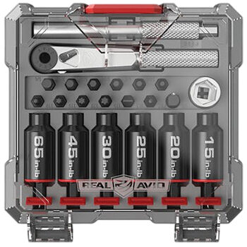 AVID AVSTFLX3KIT SMART-TORQ FIXED LIMITER & X3 DRV