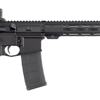 Colt Mfg LE6920-EPRII-PRO Enhanced Patrol Rifle Pro Law Enforcement 5.56 NATO 30+1 16.30" Black Receiver w/Picatinny Rail, M-LOK Handguard, Adjustable Black Polymer Stock, Black Polymer Grip