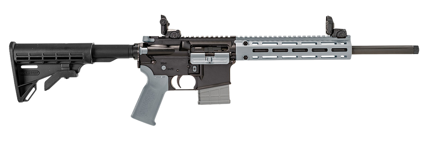 TIPPMANN A101226 M4-22 LTE 22LR 16"25+1 GRY/BLK 3 TIPPMANN A101226 M4-22 LTE 22LR 16"25+1 GRY/BLK