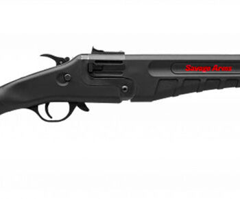 SAV 42TD OU COMBO 22LR/410 BLK