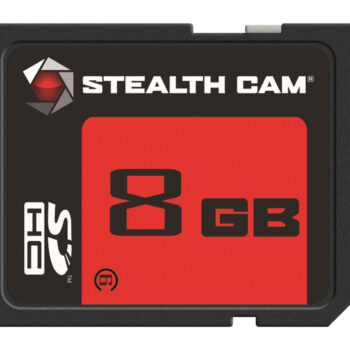 Stealth Cam STC8GB SD Memory Card  8Gb