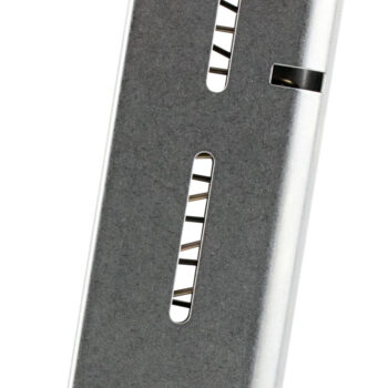 Wilson Combat 47CHV 1911  7rd Detachable w/ Lo-Profile Steel Floor Plate 45 ACP+P Stainless Steel