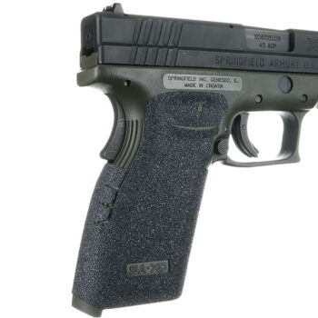Talon Grips 202R Adhesive Grip  Textured Black Rubber for Springfield XD 9,357,40