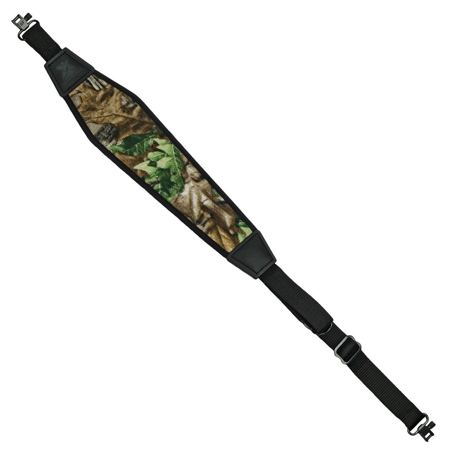 GrovTec US Inc GTSL66 GT Realtree Xtra Green Nylon 48" OAL Adjustable Rifle/Shotgun 3 GrovTec US Inc GTSL66 GT Realtree Xtra Green Nylon 48" OAL Adjustable Rifle/Shotgun
