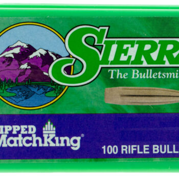 Sierra 7295 Tipped MatchKing  6mm 95gr Tipped MatchKing 100/Box