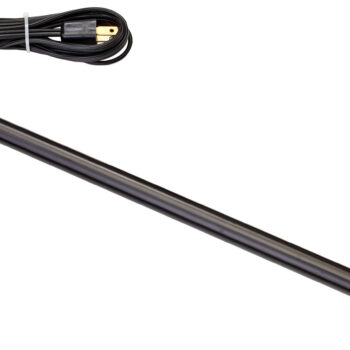 SnapSafe 75904 Dehumidifier Rod  Black 18"
