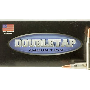 DoubleTap Ammunition 338L300LR Longrange Rifle 338LapuaMag 300gr Hollow Point Boat Tail 20 Per Box/25 Case