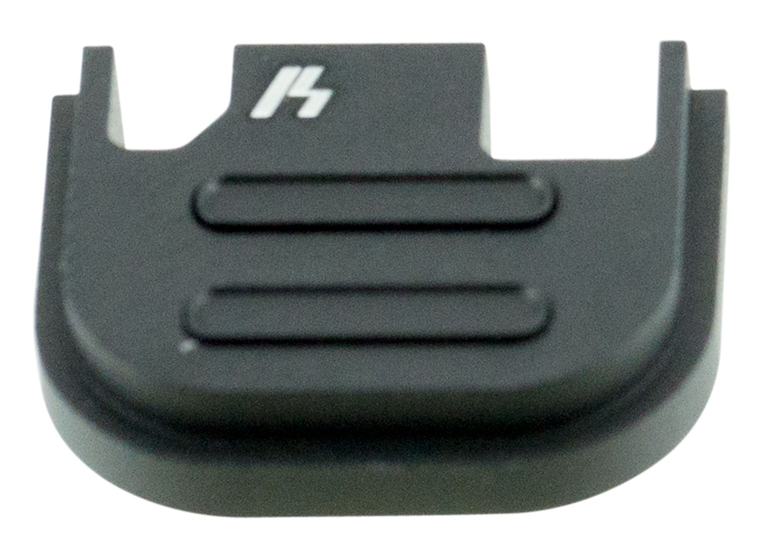 Strike Industries GSPV2BK V2 Slide Cover Plate Compatible w/Glock Gen1-4 Black Anodized Aluminum 3 Strike Industries GSPV2BK V2 Slide Cover Plate Compatible w/Glock Gen1-4 Black Anodized Aluminum