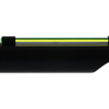 Truglo TG93B Glo-Dot II 410 Gauge Green Fiber Optic Black