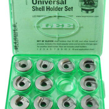 Lee Precision 90197 Universal Shell Holder Set