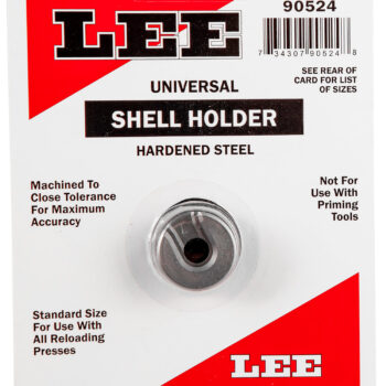 Lee Precision 90524 Shell Holder Universal #7R 30M1 / 32 ACP