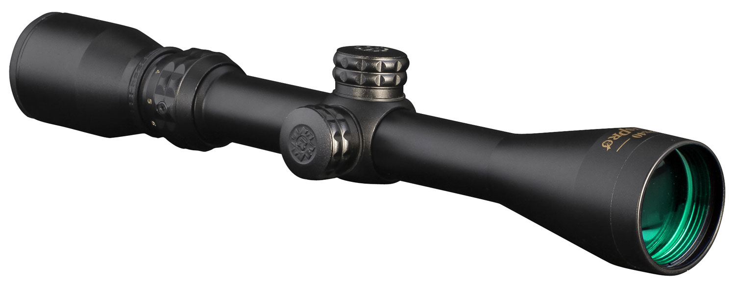 Konus 7264 KonusPro Hunting Matte Black 3-9x40mm 1" Tube Engraved 30/30 Duplex Reticle 3 Konus 7264 KonusPro Hunting Matte Black 3-9x40mm 1" Tube Engraved 30/30 Duplex Reticle