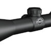 BSA PS27X28 Edge Matte Black 2-7x 28mm 1" Tube 30/30 Reticle 1 52793