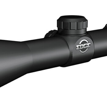 BSA PS27X28 Edge  Matte Black 2-7x 28mm 1" Tube 30/30 Reticle