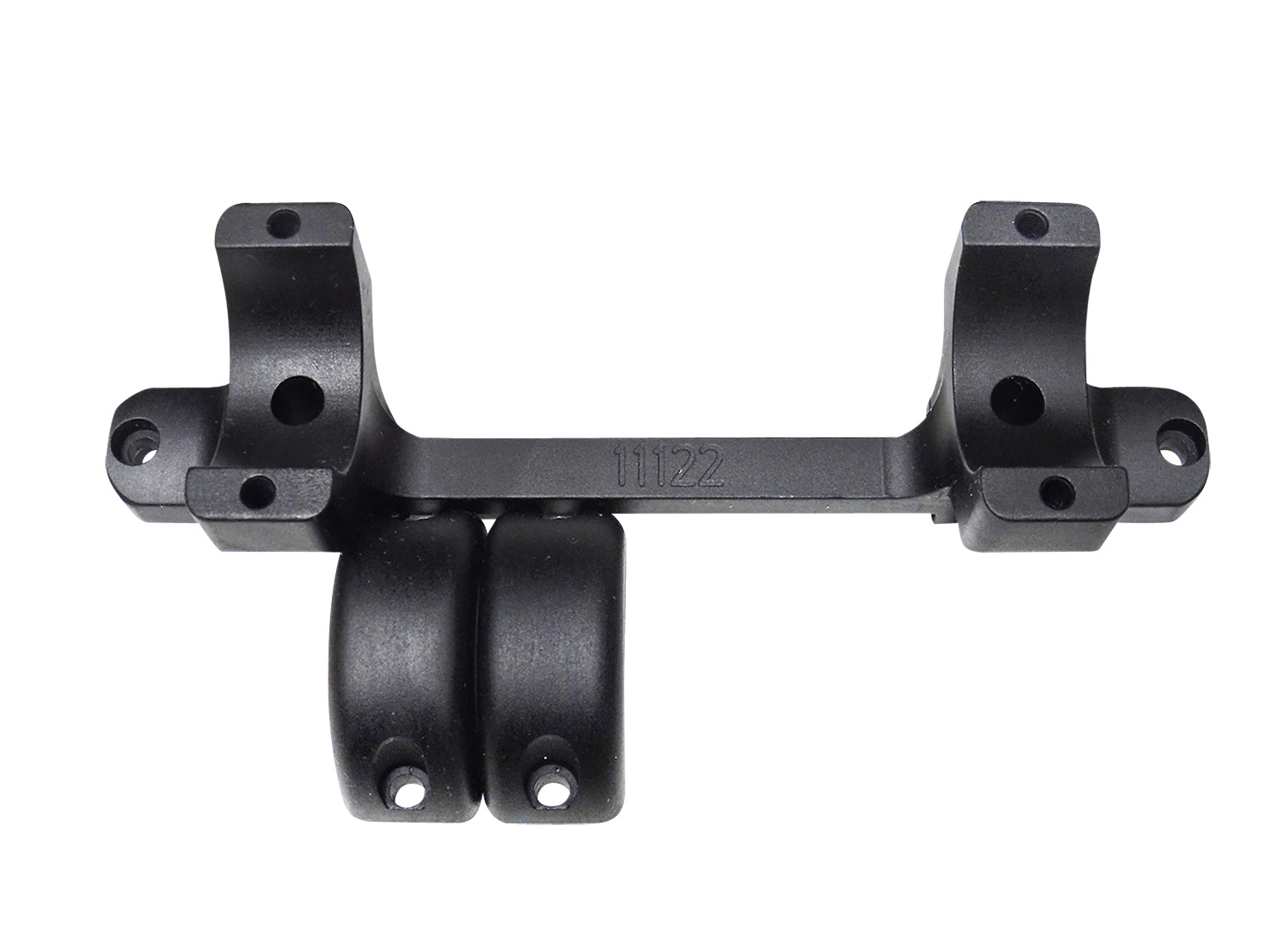 DNZ 11121 Game Reaper Scope Mount/Ring Combo Matte Black 1" Tube Fits TCA Venture/Compass Short Action Rifle, Medium Rings 3 DNZ 11121 Game Reaper Scope Mount/Ring Combo Matte Black 1" Tube Fits TCA Venture/Compass Short Action Rifle, Medium Rings
