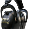 Pro Ears PEG2RMB Gold II 30 Electronic Muff 30 dB Over the Head Black/Gold Adult 1 Pair 2 56189