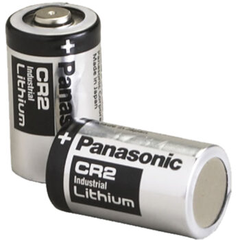 Streamlight 69223 CR2  3.0 Volts  750 mAh  Fits TLR 3/TLR 4 (2) Single Pack