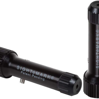 Sightmark SM39014 Universal Boresight  Red Laser for Multi-Caliber (.17-.50 cal) Includes Battery Pack & Carrying Case