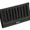 Blackhawk 74SH00BK Buttstock Shell Holder Black Nylon 9rd Rifle 2 59934