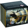 Federal P500SA Premium 500S&W Mag 325gr Swift A Frame 20 Per Box/10 Case 2 63681