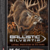 Winchester Ammo SBST2506A Ballistic Silvertip 25-06Rem 85gr Fragmenting Polymer Tip 20 Per Box/10 Case 2 65279