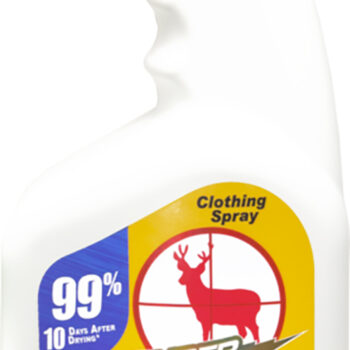 Wildlife Research 575 Scent Killer Super Charged Odor Eliminator Autumn Scent 24 oz Trigger Spray