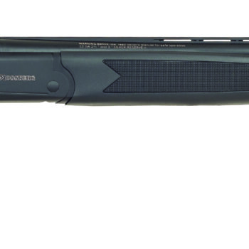 MOSSBERG SILVER RESERVE FIELD 12/28 SYN