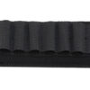 GrovTec US Inc GTAC87 Belt Slide Nylon w/Elastic Loops 6rd Shotgun Belt Slide Mount 2.25" 1 75695