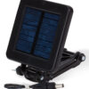 Moultrie MFHP12349 Deluxe Solar Panel Fits Moultrie Feeder Pre 2007 6 Volt Black Features Trickle Charge 1 8088