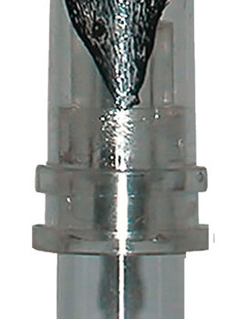 Haydel's Game Calls J89 Duck Call  Open Call Attracts Javelina Clear Acrylic