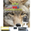 Brenneke SL4102CE Close Encounter Home Defense 410Gauge 2.50" 1/4oz Sabot Slug Shot 5 Per Box/90 Case 1 88922