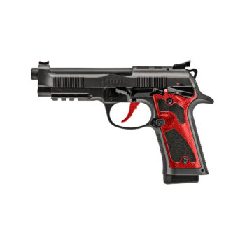 BERETTA 92XI PERFORMANCE 9MM RED
