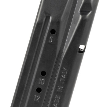 Sig Sauer MAGMODSC912 P320/P250 Subcompact 12rd 9mm Luger Blued Steel