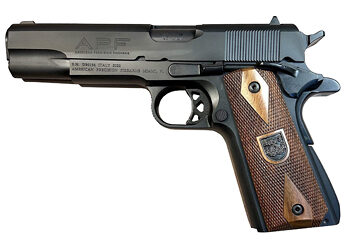 AMPF 1911 2ND CNTRY 45ACP 5" 14RD BK