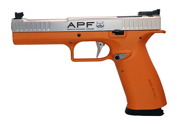AMPF STRK 1 ERGL PRO 9MM 5" 17RD ORG