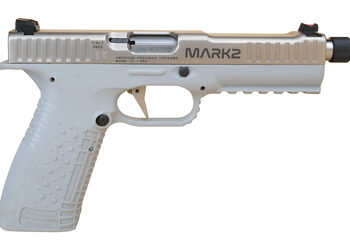 AMPF STRK 1 MK2 9MM 5.4" TB 17RD SLV