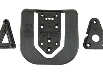 RAPID FORCE STANDARD PADDLE BK