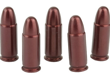 AZOOM SNAP CAPS 25ACP 5/PK