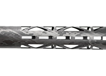 BAD CRBN FIBER M-LOK HNDGRD 10" BLK