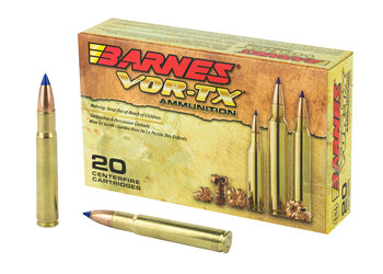 BARNES VOR-TX 35WHELEN 180GR TTSX 20
