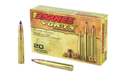 BARNES VOR-TX 35WHELEN 180GR TTSX 20 3 BARNES VOR-TX 35WHELEN 180GR TTSX 20