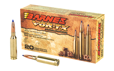 BARNES VOR-TX 6.5CREED 120GR 20/200 3 BARNES VOR-TX 6.5CREED 120GR 20/200