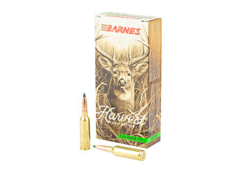 BARNES HARVST 6.5PRC 145GR GK 20/200