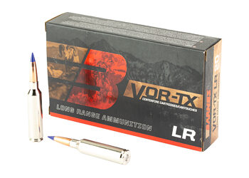 BARNES LRX 7MM PRC 160GR 20/200