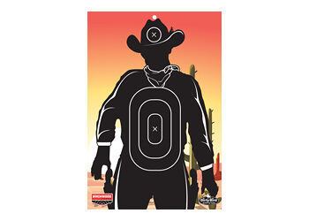 B/C DIRTY BIRD GUNSLNGER SKY 6-12X18