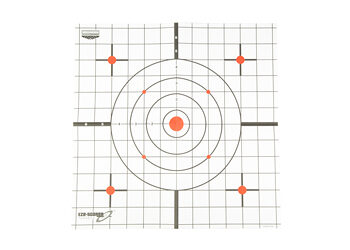 B/C EZE-SCORER THERMAL TARGET 4PK